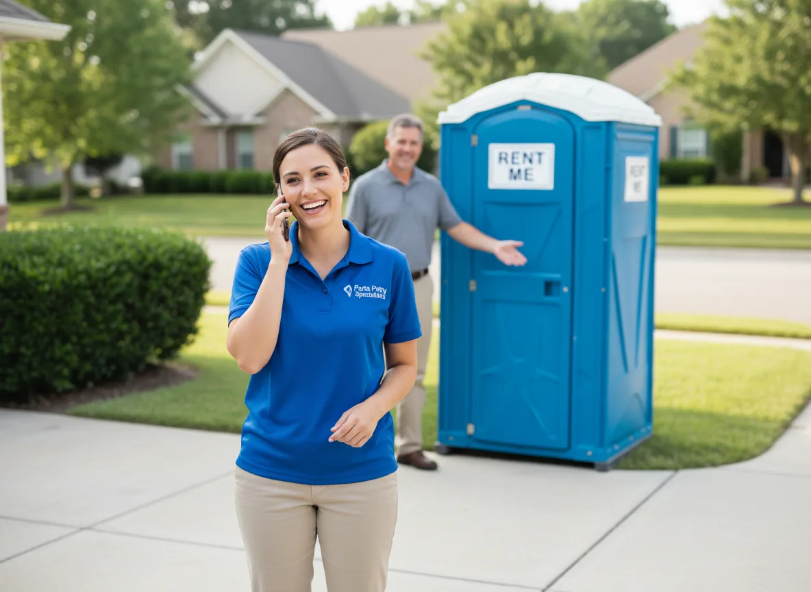 Portable Toilet Rental Mountain Home, AR FAQs